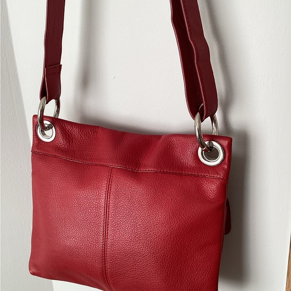 Danier Leather Bag - Picture 3 of 12